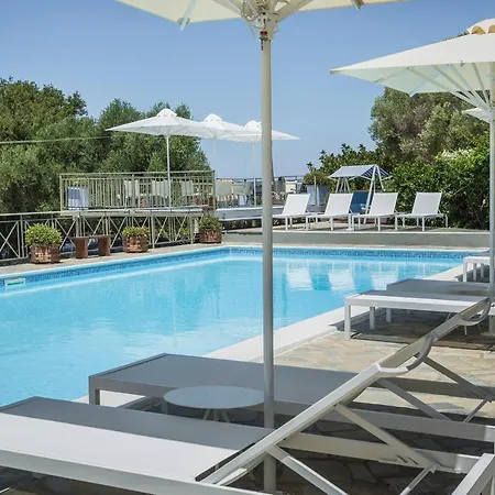Aparthotel Panorama Fanari And 3*