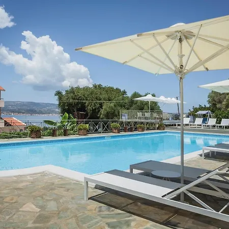 Aparthotel Panorama Fanari And 3*