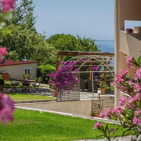 Panorama Fanari And Hotel apartamentowy Argostoli (Kefalonia)