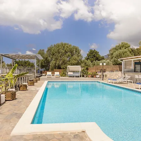 Panorama Fanari Studios&apartments Argostoli (Kefalonia)