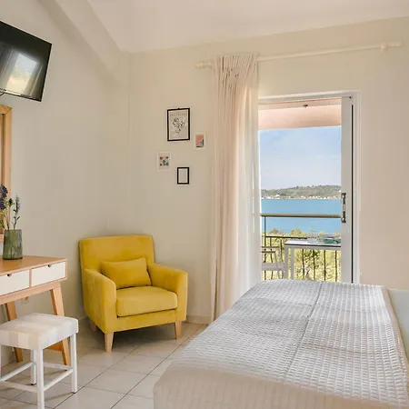 Panorama Fanari And 3* Argostoli (Kefalonia)