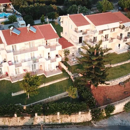 Panorama Fanari And Aparthotel 3*