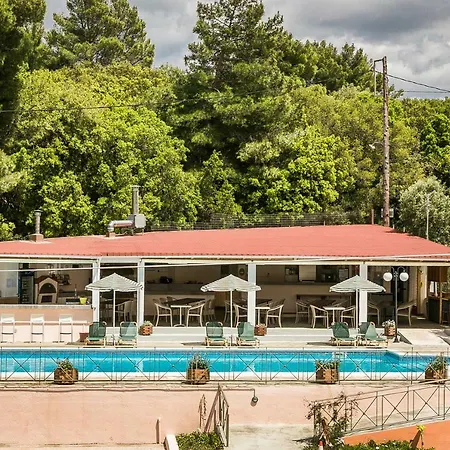 Panorama Fanari And Hotel apartamentowy Argostoli (Kefalonia)
