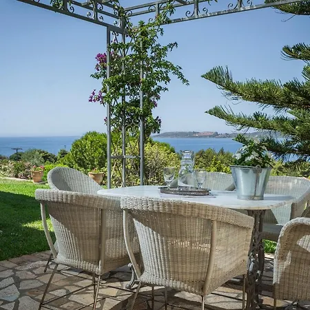 Panorama Fanari And Aparthotel 4*