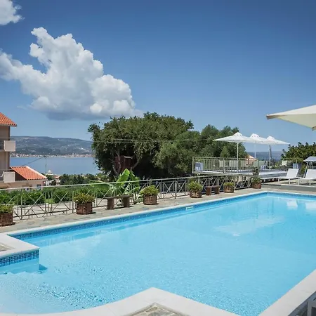 Panorama Fanari And Aparthotel 3*