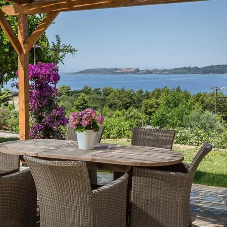 Aparthotel Panorama Fanari And 4*