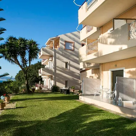 Aparthotel Panorama Fanari And 4*