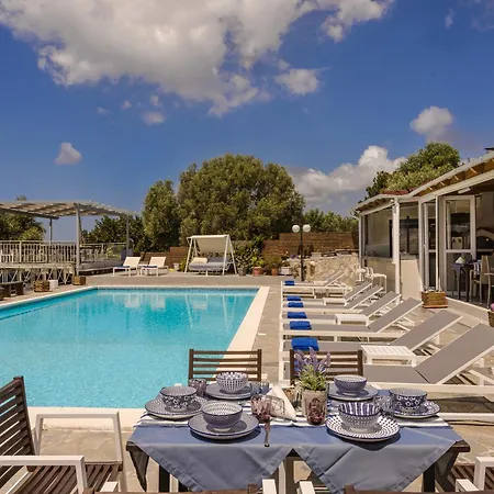 Aparthotel Panorama Fanari And Argostoli (Kefalonia)