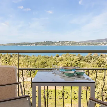 Panorama Fanari And Aparthotel 3*