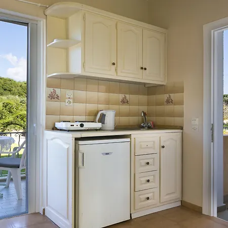 Panorama Fanari And Argostoli (Kefalonia)