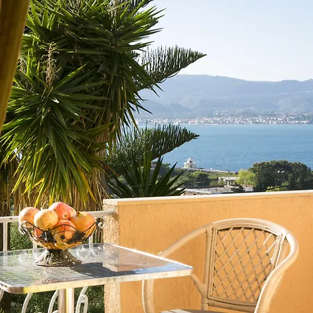 Aparthotel Panorama Fanari And