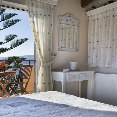 Apart Otel Panorama Fanari And