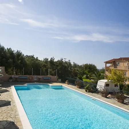 Panorama Fanari And Aparthotel Argostoli (Kefalonia)