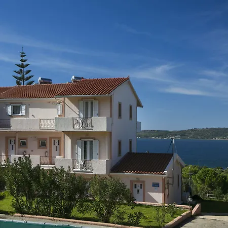 Aparthotel Panorama Fanari And 4*