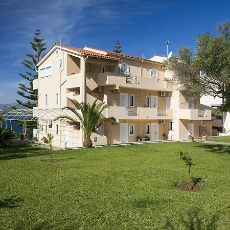 Panorama Fanari And Aparthotel 4*