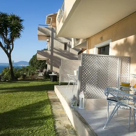 Panorama Fanari And 4* Argostoli (Kefalonia)