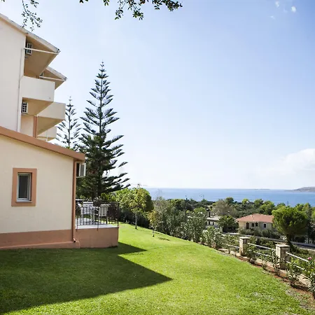 Panorama Fanari And 4* Argostoli (Kefalonia)