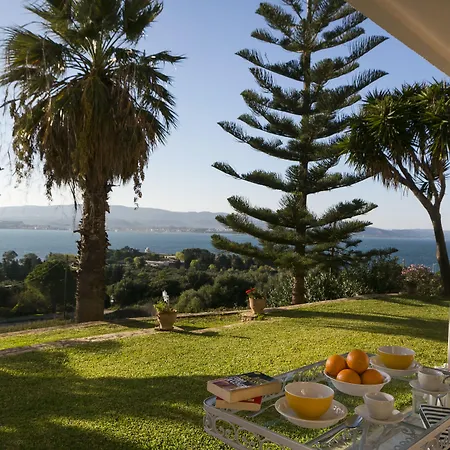 Aparthotel Panorama Fanari And 4*