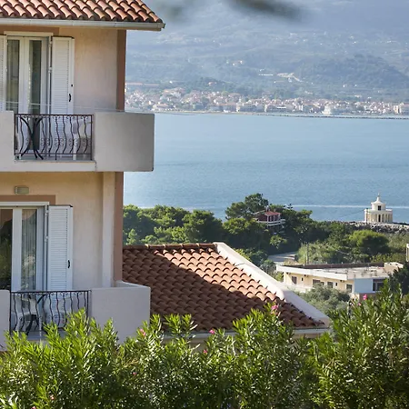 Panorama Fanari And Apart Otel Argostolion