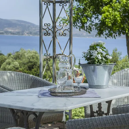 Apart Otel Panorama Fanari And Argostolion