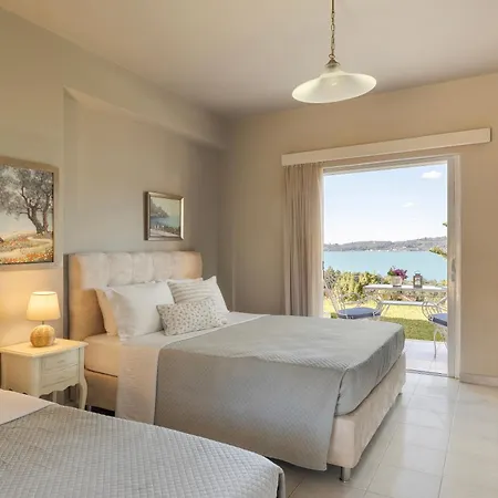 Panorama Fanari And 4* Argostoli (Kefalonia)