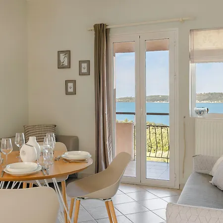 Panorama Fanari And Aparthotel 4*