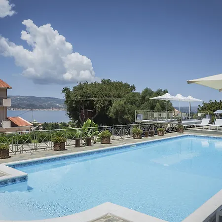 Panorama Fanari And Aparthotel Argostoli (Kefalonia)