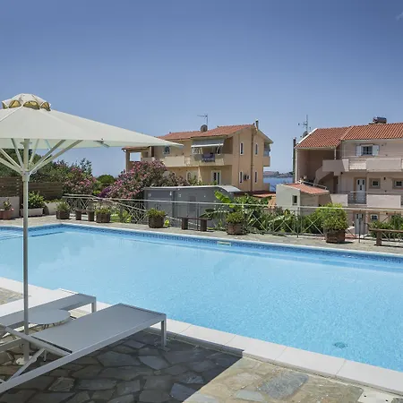 Panorama Fanari And Aparthotel 4*