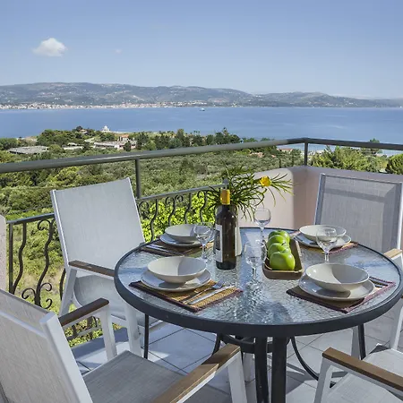 Aparthotel Panorama Fanari And Argostoli (Kefalonia)