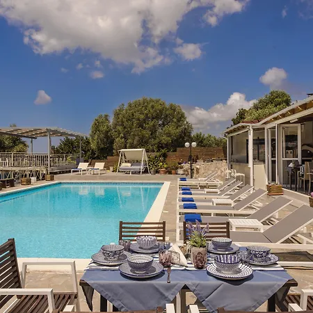 Aparthotel Panorama Fanari And Argostoli (Kefalonia)