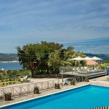 Aparthotel Panorama Fanari And