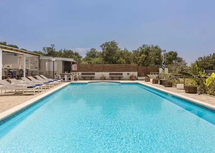 Apartmanhotel Panorama Fanari And