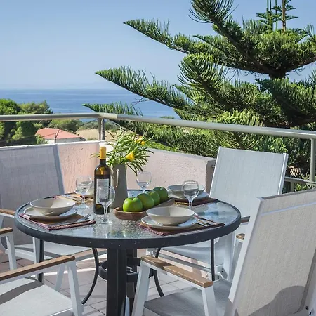 Panorama Fanari And Aparthotel Argostoli (Kefalonia)