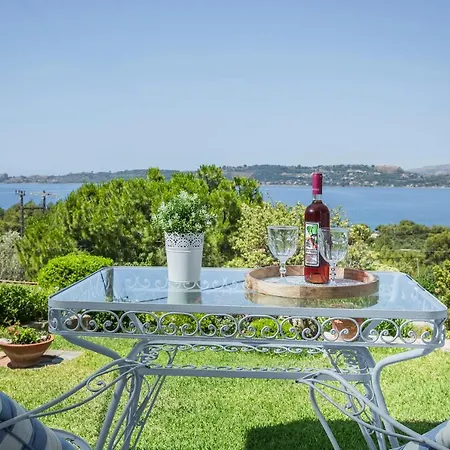 Panorama Fanari And Ξενοδοχείο με διαμερίσματα Αργοστόλι