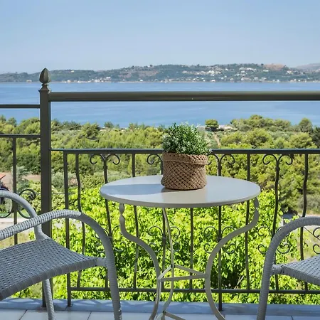 Panorama Fanari And 3* Αργοστόλι