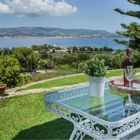 Panorama Fanari And Ξενοδοχείο με διαμερίσματα Αργοστόλι