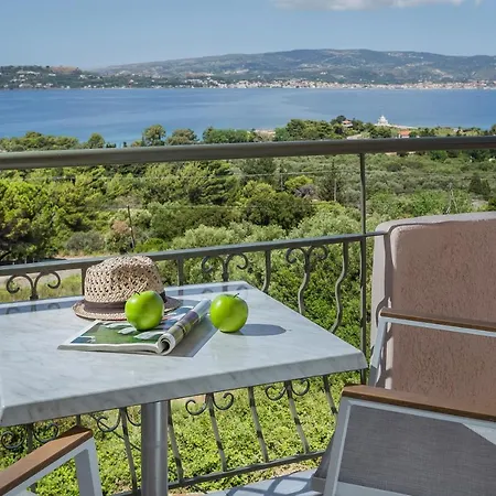 Panorama Fanari And Ξενοδοχείο με διαμερίσματα