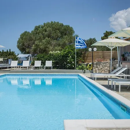 Lejlighedshotel Panorama Fanari And 4*