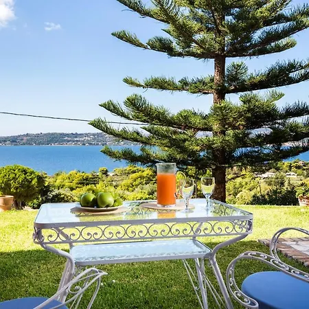 Aparthotel Panorama Fanari And Argostoli (Kefalonia)