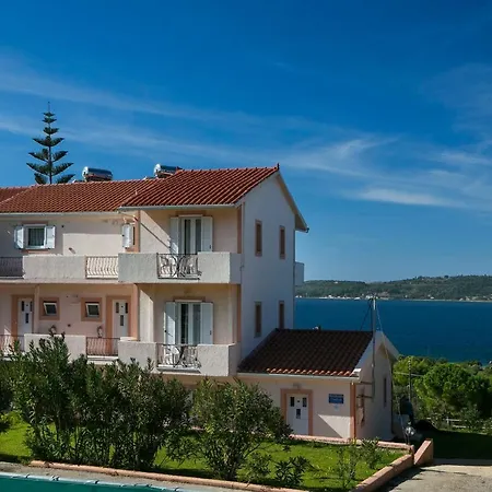 Panorama Fanari And Argostoli (Kefalonia)