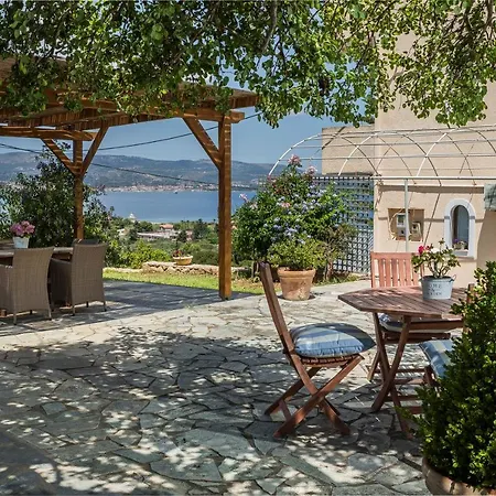 Panorama Fanari And Aparthotel 4*