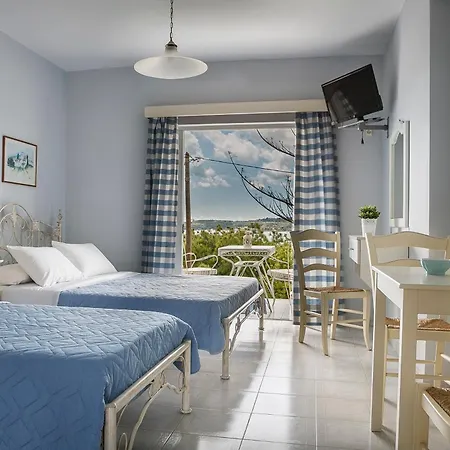 Aparthotel Panorama Fanari And