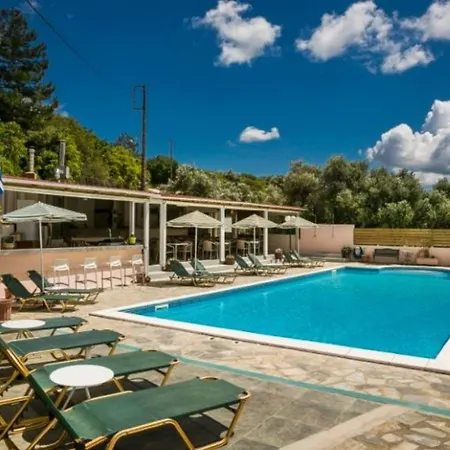 Panorama Fanari And Argostoli (Kefalonia)