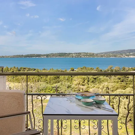 Panorama Fanari And Ξενοδοχείο με διαμερίσματα 3*
