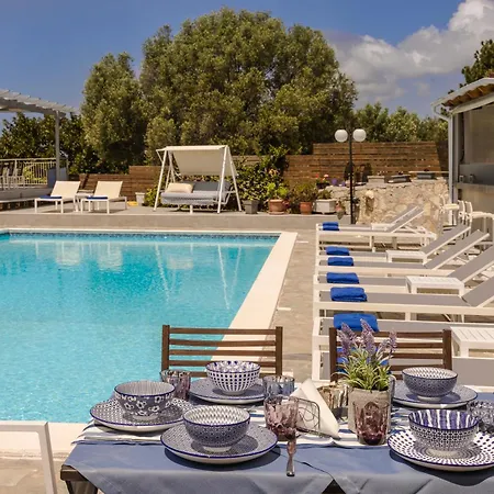 Panorama Fanari And 4*