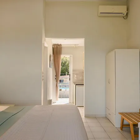 Aparthotel Panorama Fanari And 4*