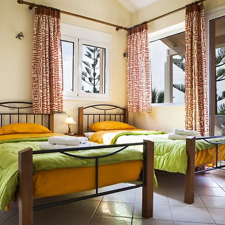 Aparthotel Panorama Fanari And