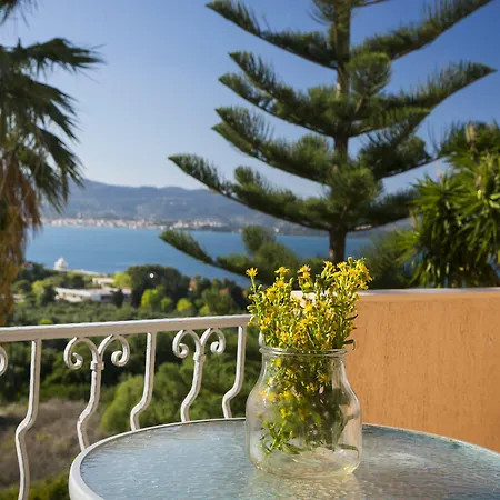 Panorama Fanari And Aparthotel 4*