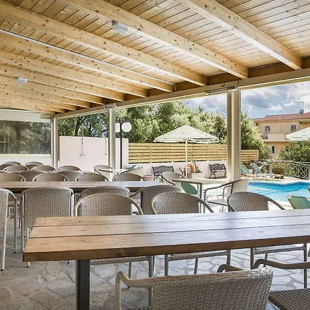 Panorama Fanari And Aparthotel Argostoli (Kefalonia)