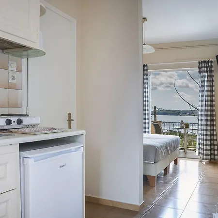 Panorama Fanari And 4* Argostoli (Kefalonia)